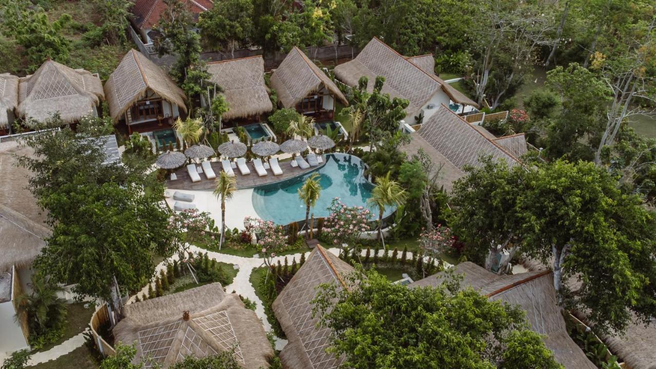 Gypsea Bali 호텔 울루와뚜 외부 사진