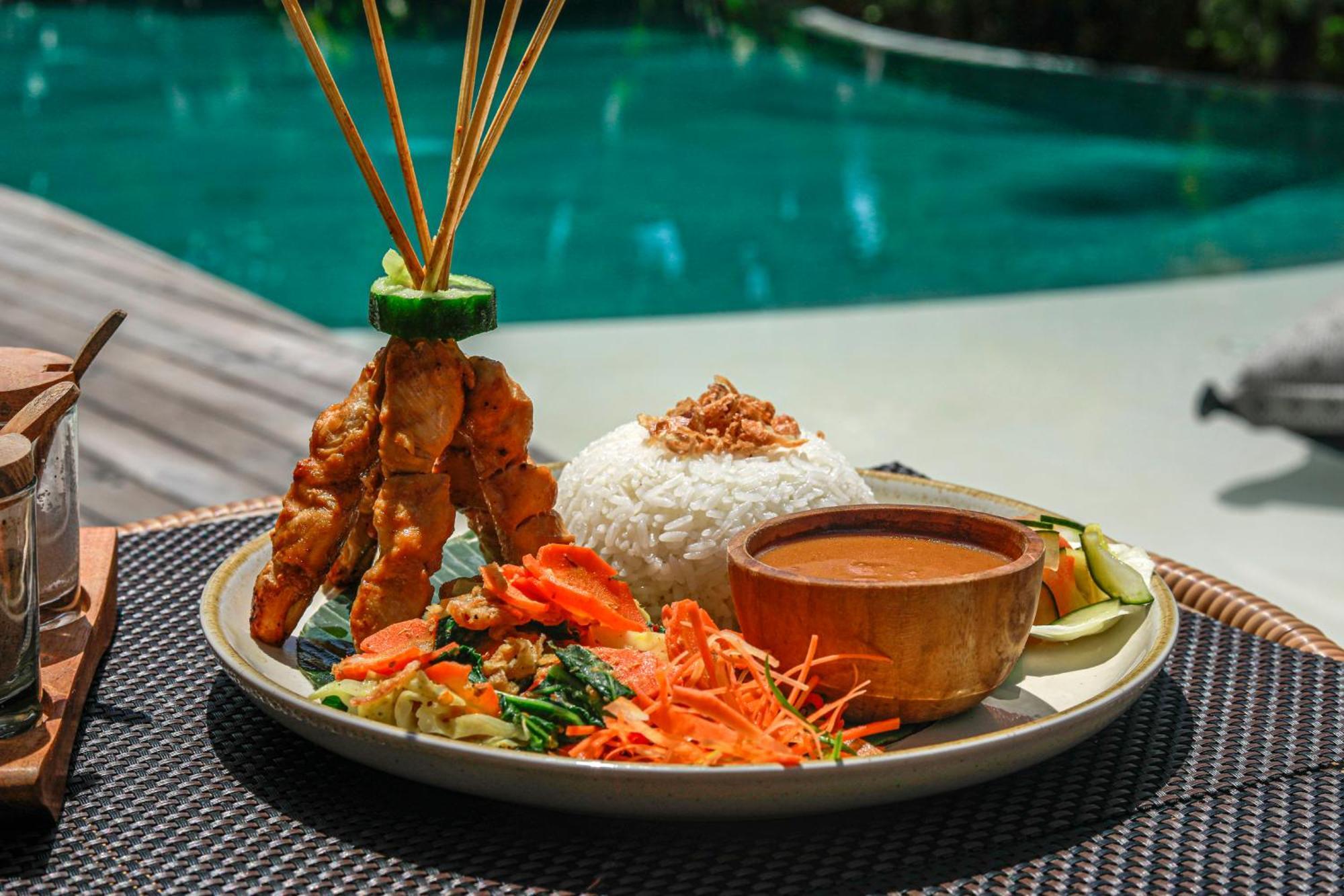 Gypsea Bali 호텔 울루와뚜 외부 사진