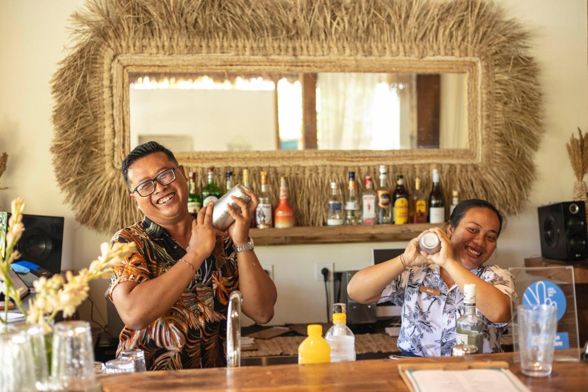 Gypsea Bali 호텔 울루와뚜 외부 사진
