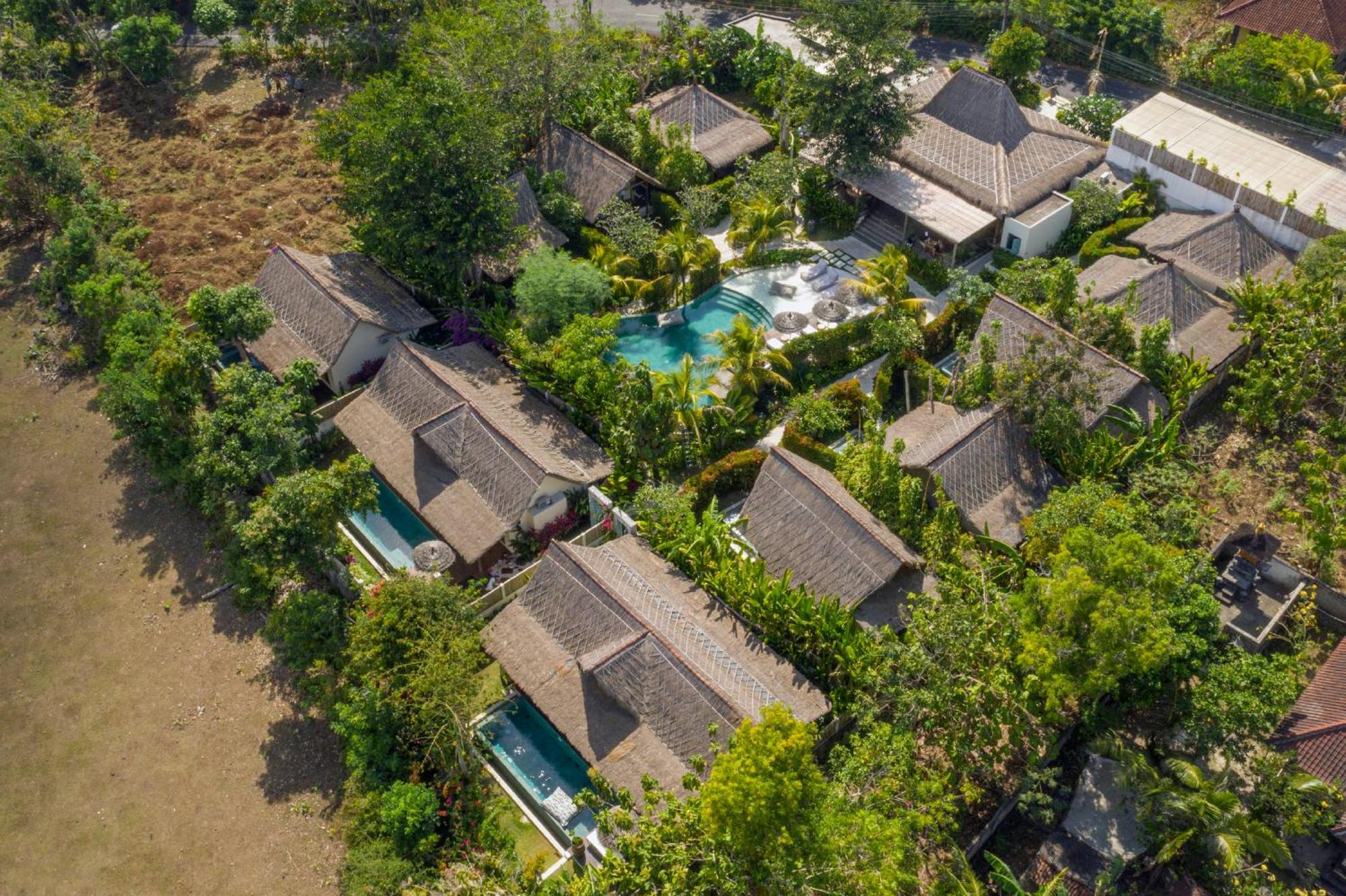 Gypsea Bali 호텔 울루와뚜 외부 사진